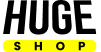 HUGE SHOP Logo